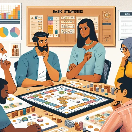 Choosing the right game