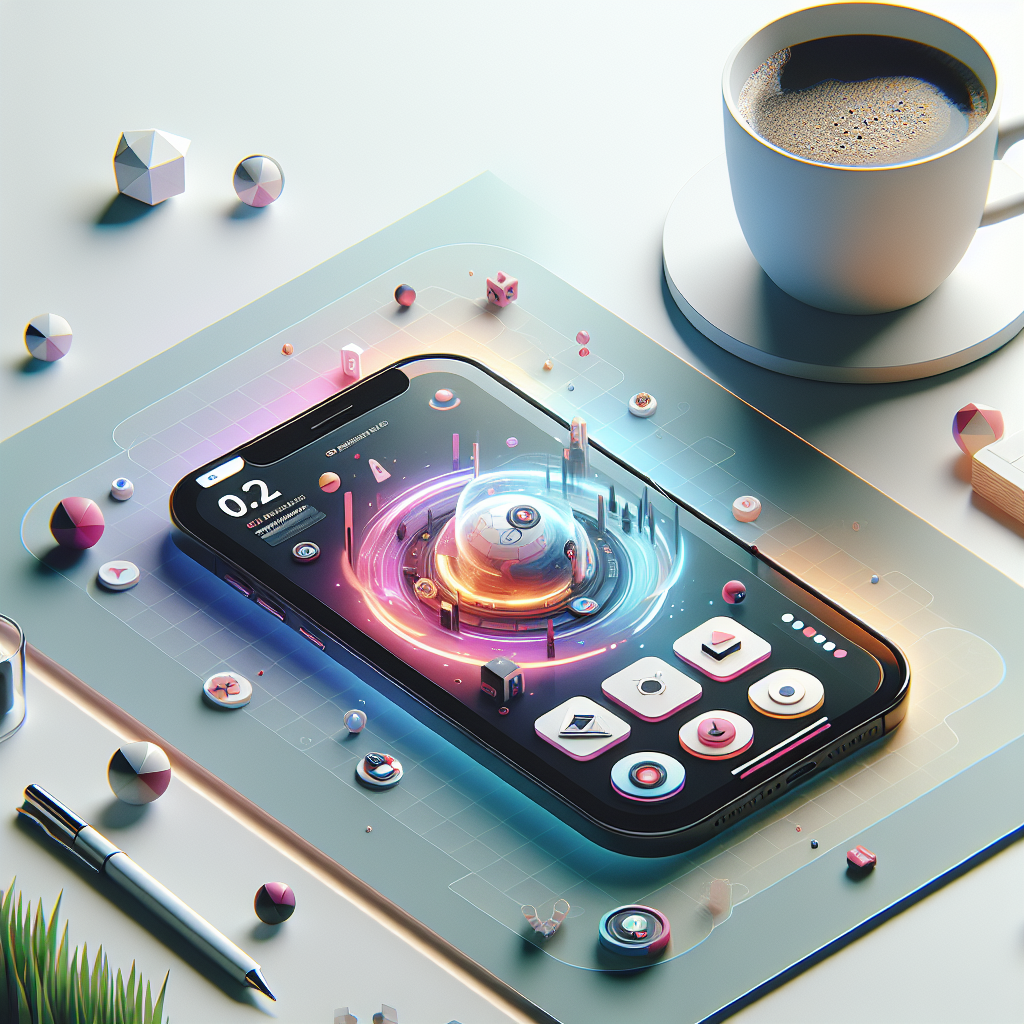 Ke9 Game App interface
