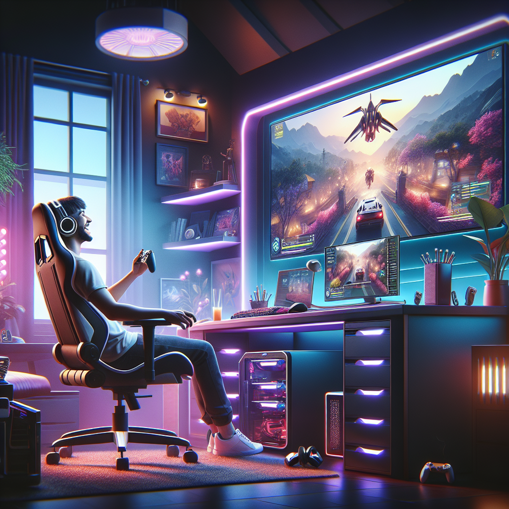 Maximizing gaming experience